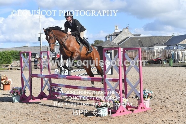 BPP_6441 - CLASS 7 0.95m Scottish Amateur Champion of Scotland