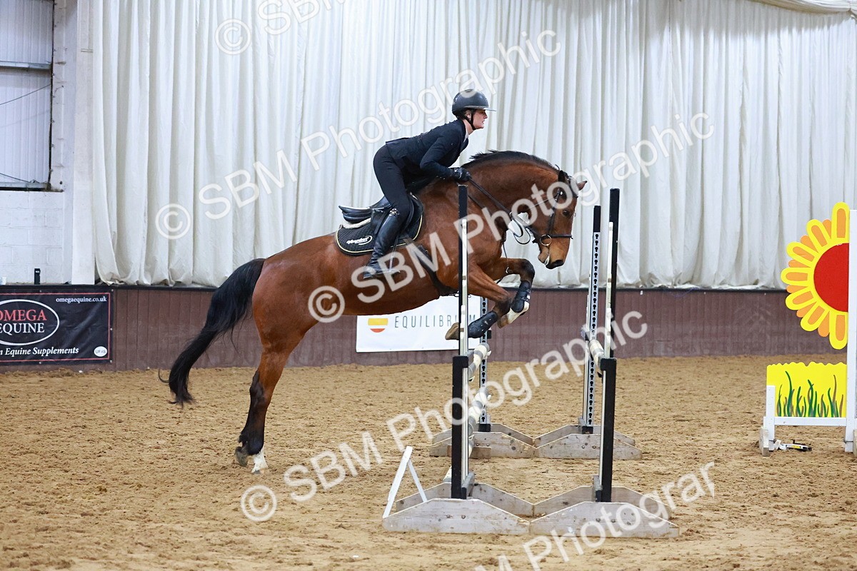 SBM_000834 - Class 2 - Senior British Novice - 90cm