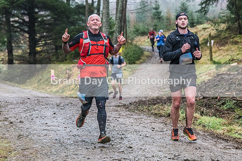 Glentress 21  10K-2003 - High Terrain Events Glentress 21 & 10K Trail Runs Saturday 18th February 2023