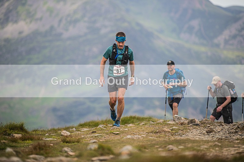 Buttermere-328 - Buttermere Horseshoe Fell Race (Darren Holloway Memorial Race) Saturday 22nd June 2024