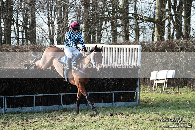 PtP 240126 636 - Cambridgeshire & Enfield Chase PtP Horseheath 24/01/26
