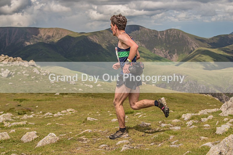 Buttermere Horseshoe-48 - Buttermere Horseshoe Fell Race Saturday 25th June 2022