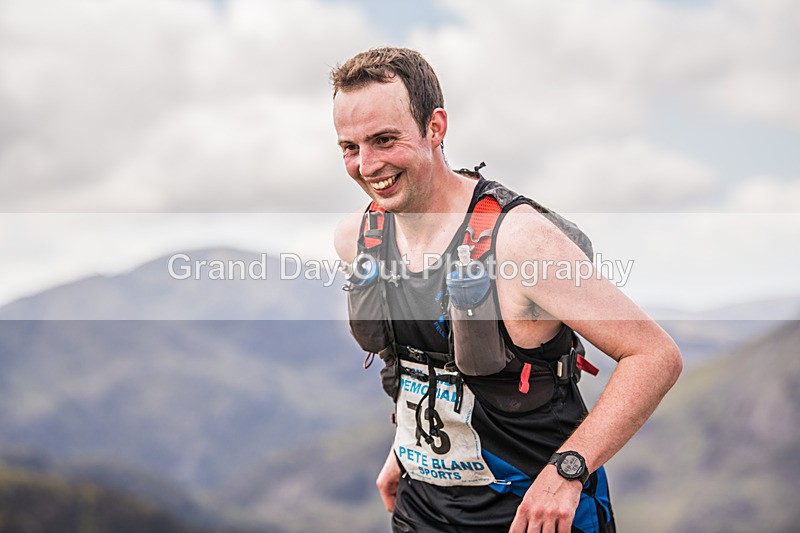 Newlands  TWA-486 - Newlands Memorial & Teenager With Altitude Fell Races Saturday 20th April 2024