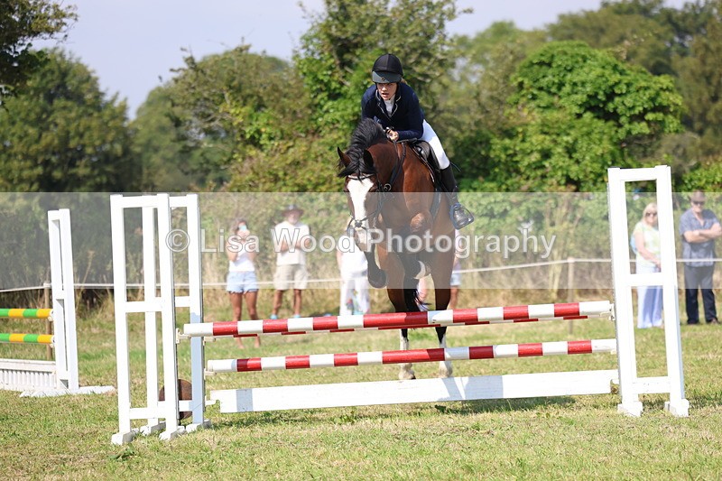 3E7A2265 - Class 3: Club 80cm Juniors and Seniors