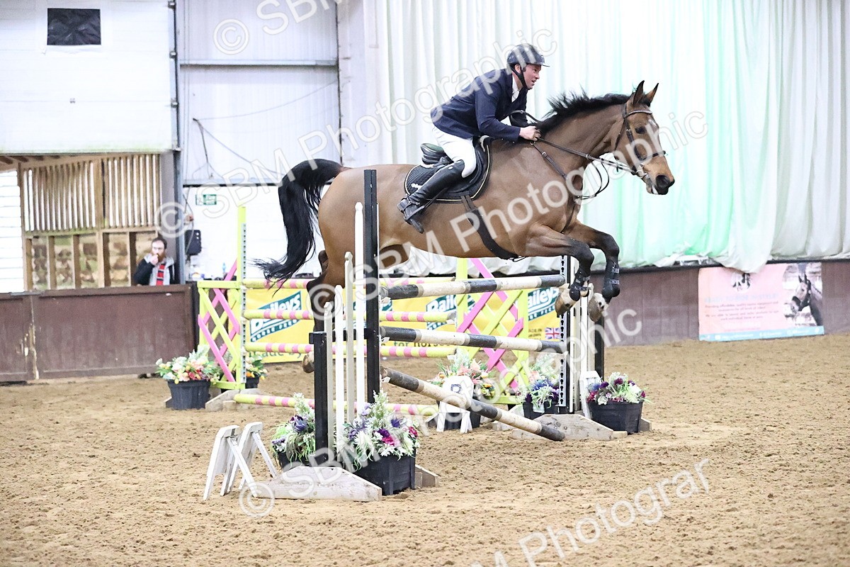 SBM_002526 - Class 12 - National B&C Handicap Championship Qualifier 1.25m 1.30m