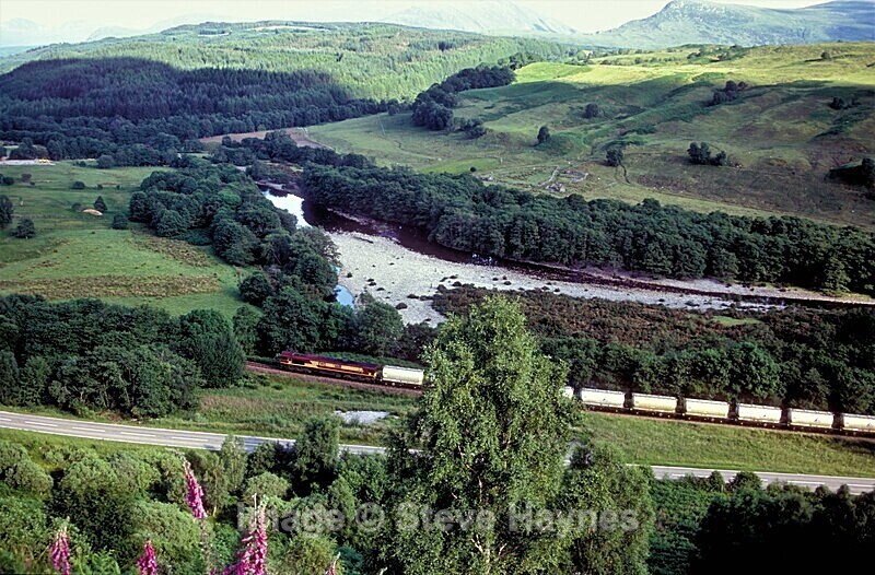 29th June 2009 - West Highland Line & Mallaig Extension