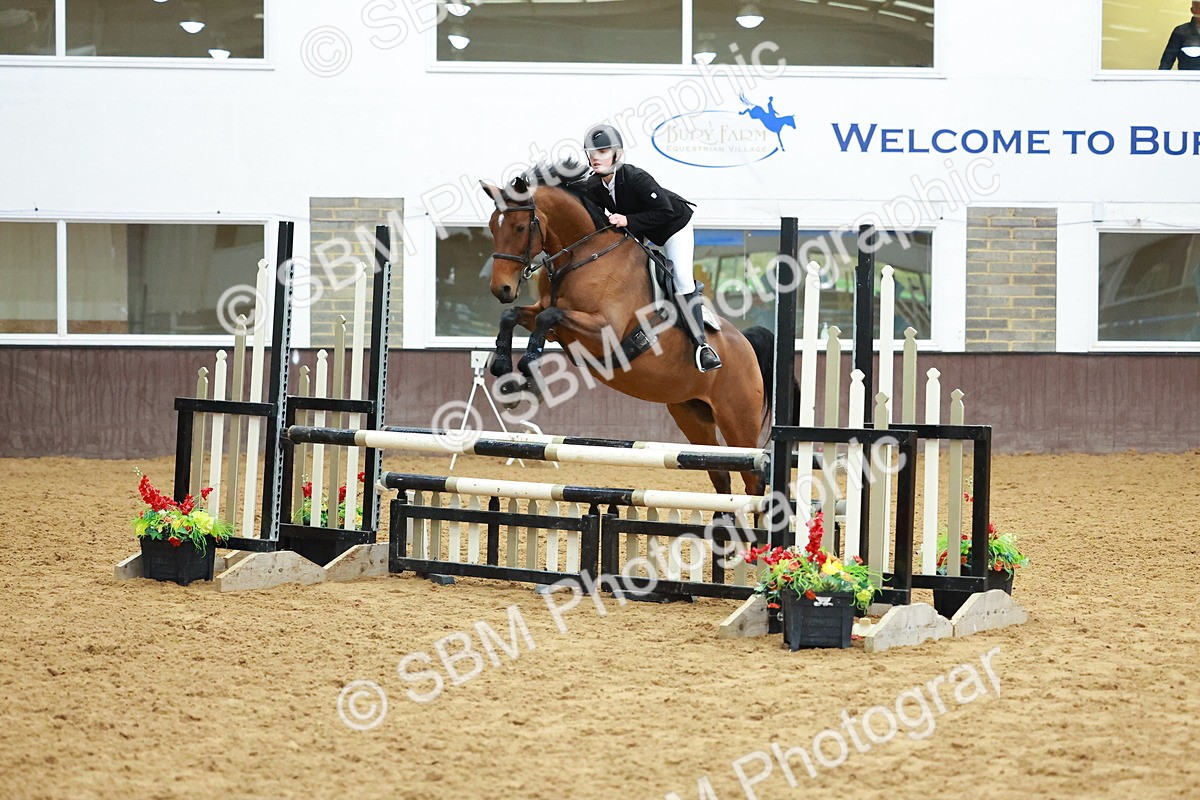 SBM_005611 - Class 16 - Blue Chip Ruby Championship Qualifier 90cm - 1st Half
