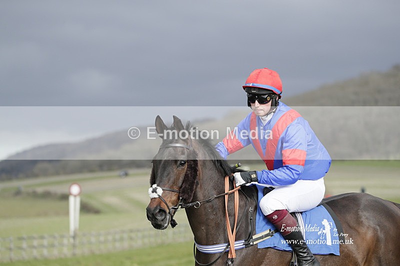 PtP 250223 0401 - Kimblewick Hunt Point-to-Point Kingston Blount 25/02/23