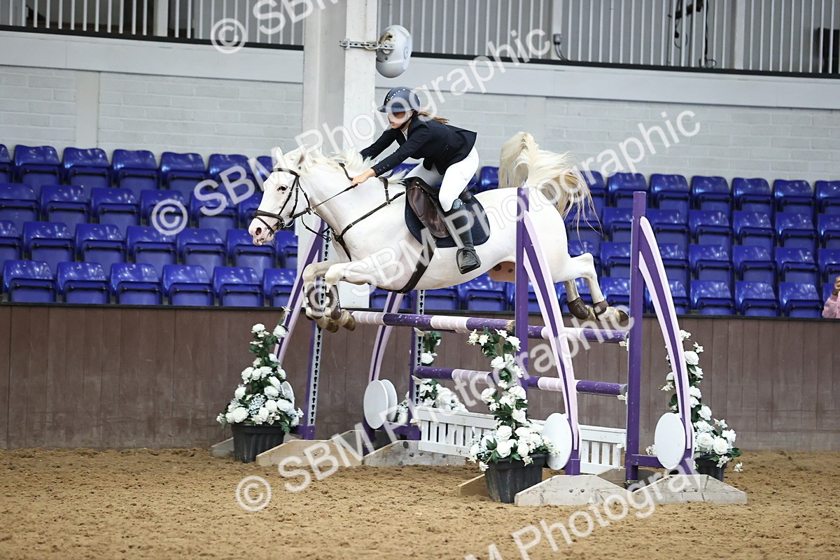 SBM_004222 - Class 15 - Pony Foxhunter 1.10m Open