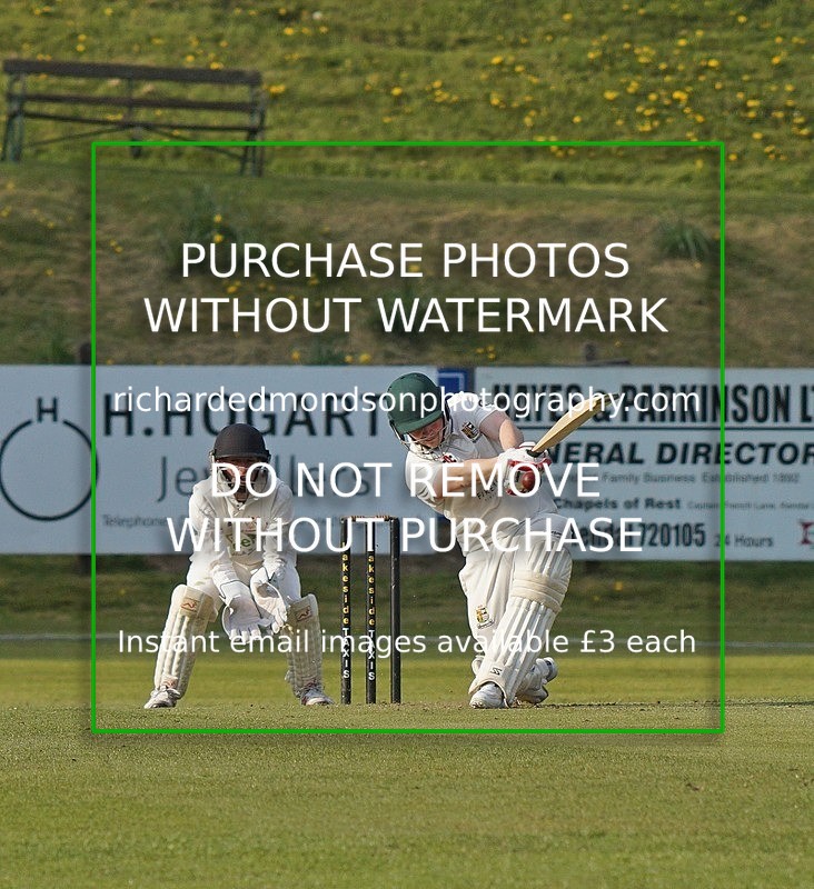 DSC08064 - Netherfield 2nds v Great Eccleston 2nds (17/4/21)