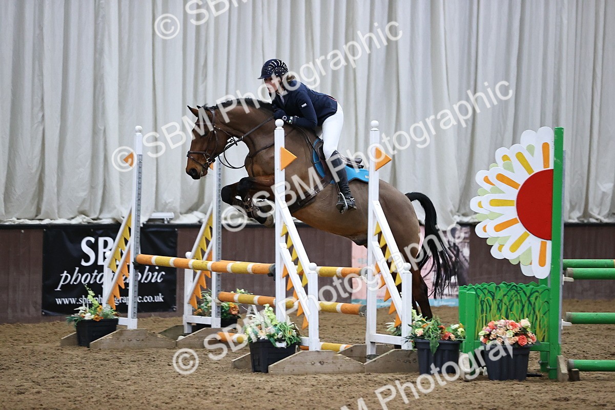 SBM_000341 - Class 2 - Senior British Novice - 90cm Open