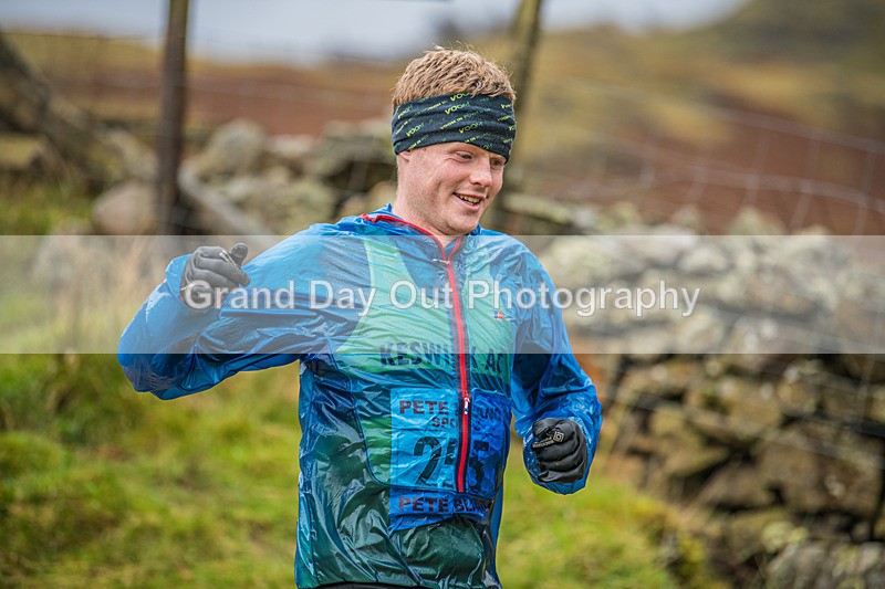 Langdale-1039 - Langdale Horseshoe Fell Race Saturday 12thOctober 2024