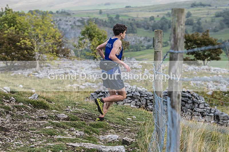 ESFRC Year 12-13-145 - English Schools Fell Running Championships Year 12-13 Giggleswick Saturday 1st October 2022