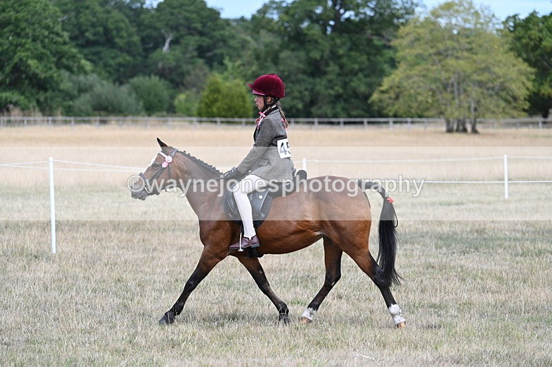 WJ7_5813 - Class 13 Ridden Veterans