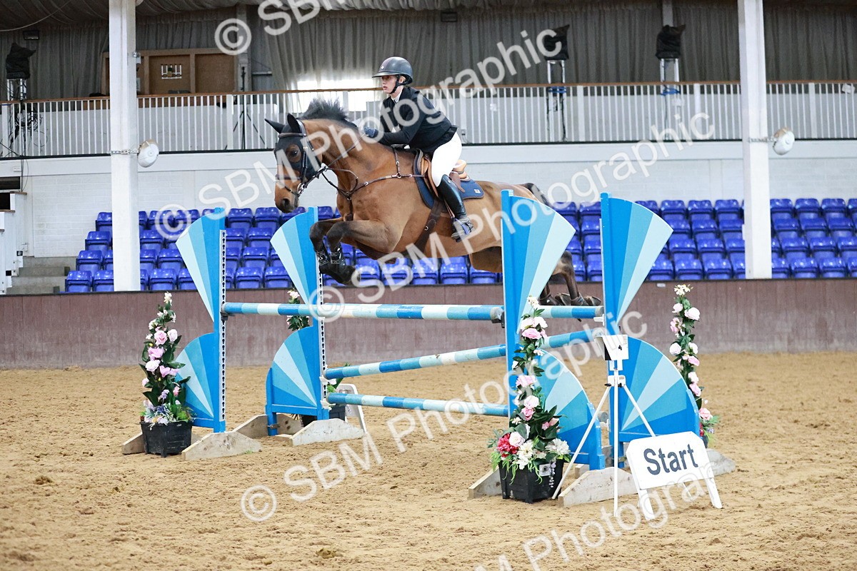 SBM_004657 - Class 13 - Cheval Liverte 1.25m Championships