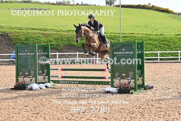 BPP_2780 - CLASS 9 - SAT - Senior Newcomers/1.10m Open