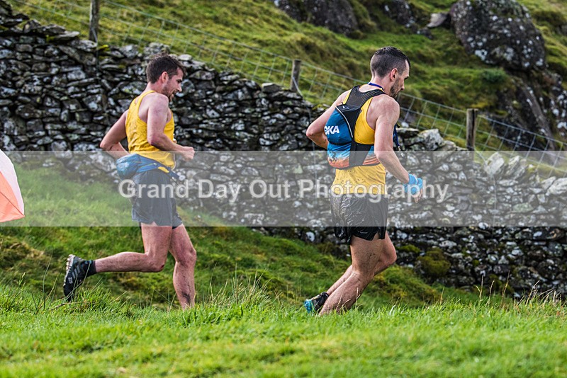HBMR Leg 4-81 - Hodgson Brothers Mountain Relay - Leg 4 Sunday 1st October 2023