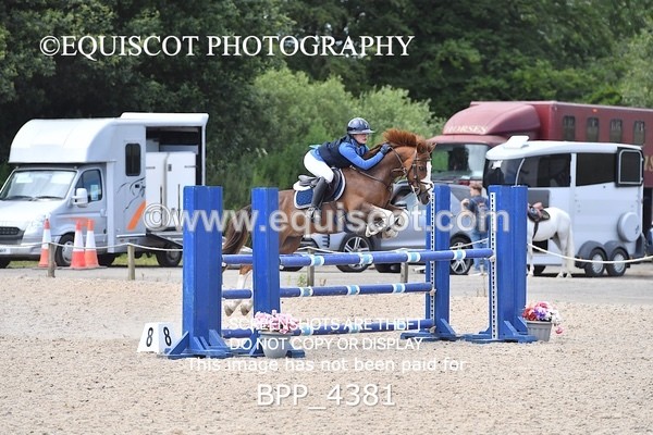 BPP_4381 - CLASS 19 SUN Springboard 128cm/ 138cm Restricted Handicap