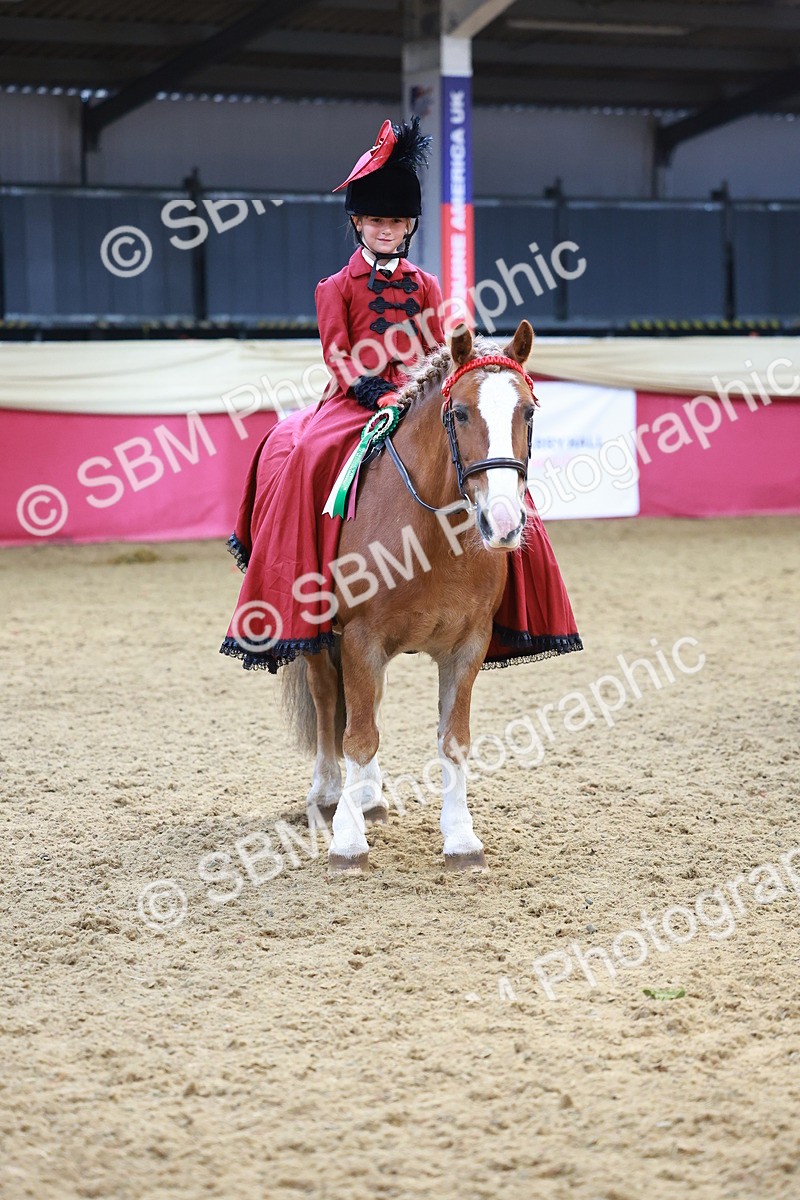 SBM_13831 - Class 105 - Ridden Costume - Astride Junior