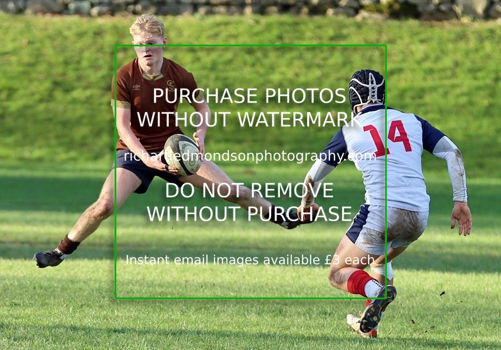 IMG_6992 - Sedbergh School Under 16 A vs Llandovery (10/12/24)
