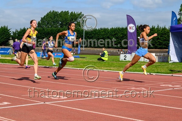 Age26 SAT-814700 - Track Female Set One
