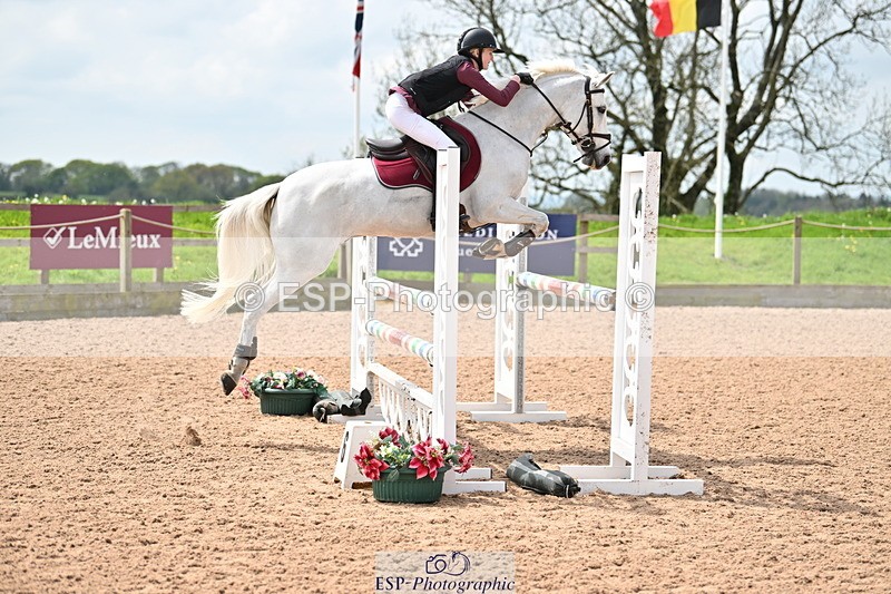 240506A-123854-08739 - Cls 5 Pony Foxhunter & 1.10m Open