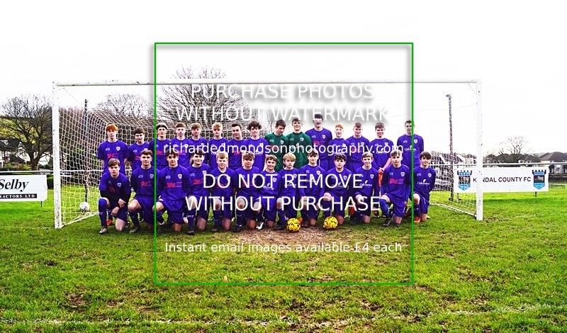 DSC00715 - Wattsfield U16 v Wattsfield Utd U16