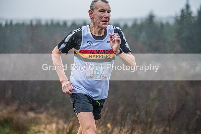 HTE Winter 10-410 - High Terrain Events Kielder Winter 10 Mile Trail Run Saturday 7th January 2023