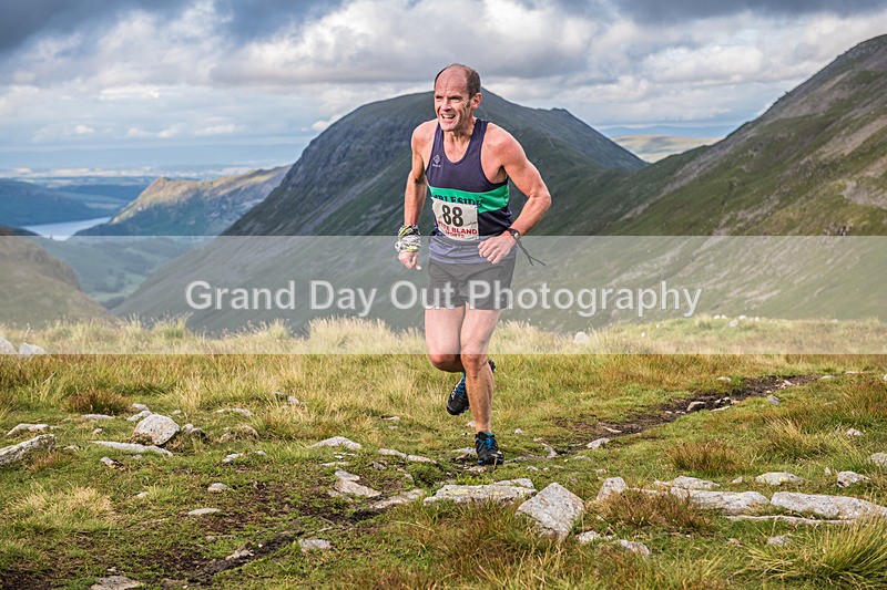 Seat Sandal-357 - Seat Sandal Fell Race Wednesday 12th July 2023