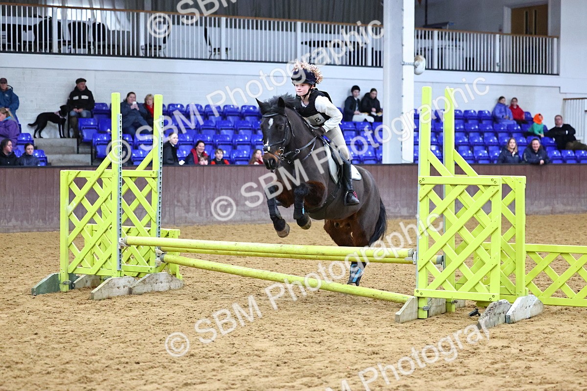 SBM_001410 - Class 3 - Christmas Tree Stakes - 60cm