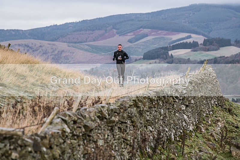 Tweed Valley-122 - High Terrain Events Tweed Valley 65 & 50K Ultra Trail Races Sunday 17th November 2024