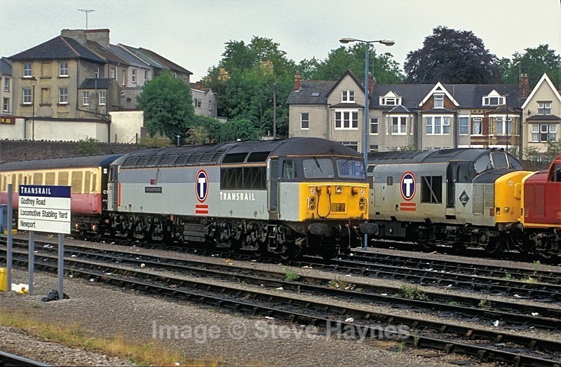 24th July 1997 - Newport, Gwent
