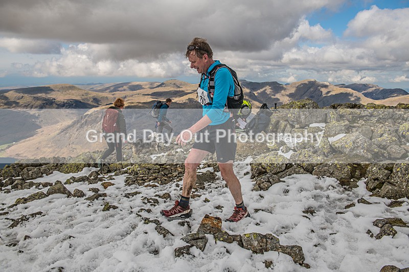 Eskdale Elevation-520 - Eskdale Elevation Fell Race Saturday 15th April 2023