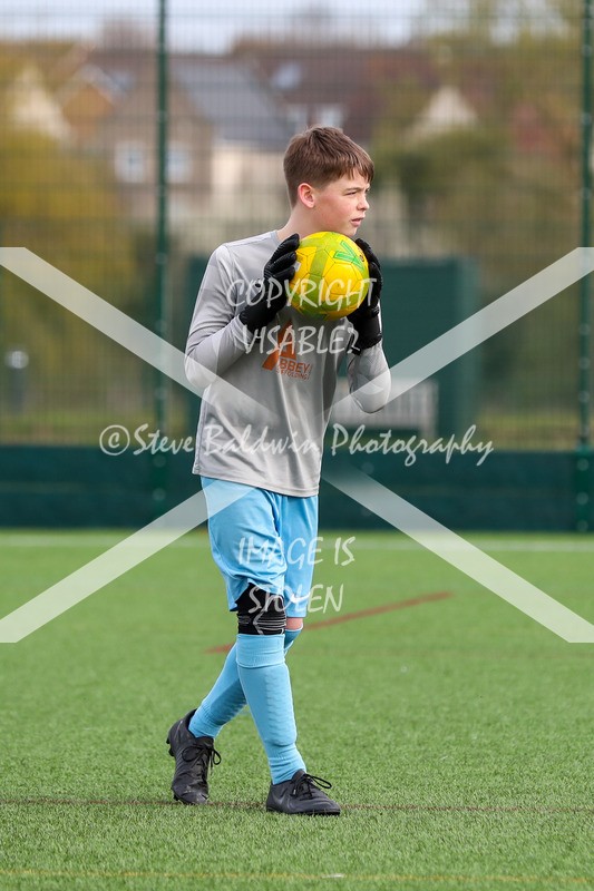 1DX20045 - 2026-03-29 FC Abbey Meads U13 Purple V DC Youth FC U13 Dynamos