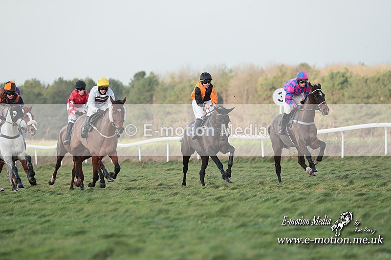 PtP 311223 940 - Larkhill Racing Club Point-to-Point 31/12/23