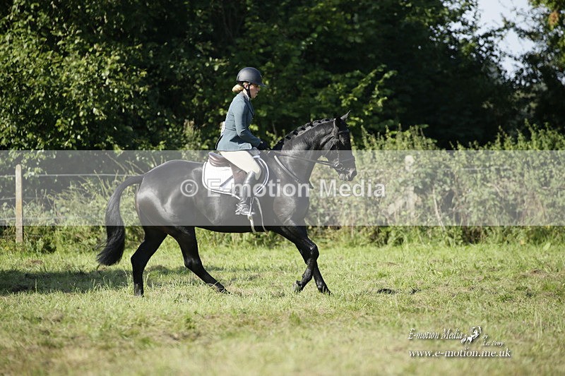 BVRC 120921 164 - Bourne Valley Riding Club UA Dressage & Show Jumping 12/09/21