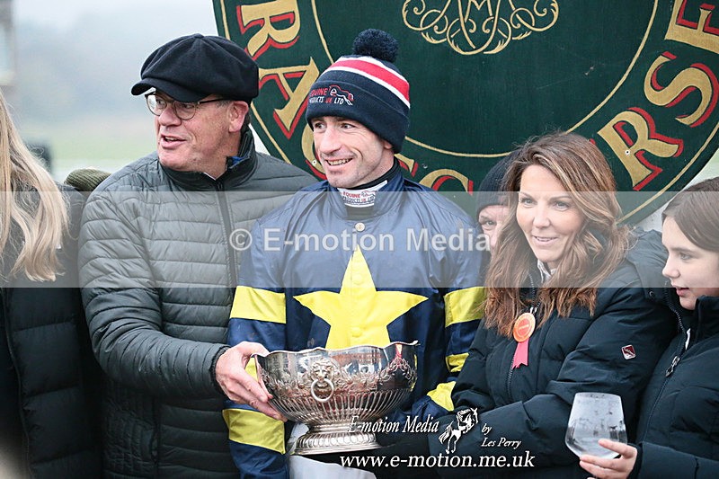 PtP 261123 672 - Hursley Hambledon Point-to-Point Larkhill 26 Nov 2023