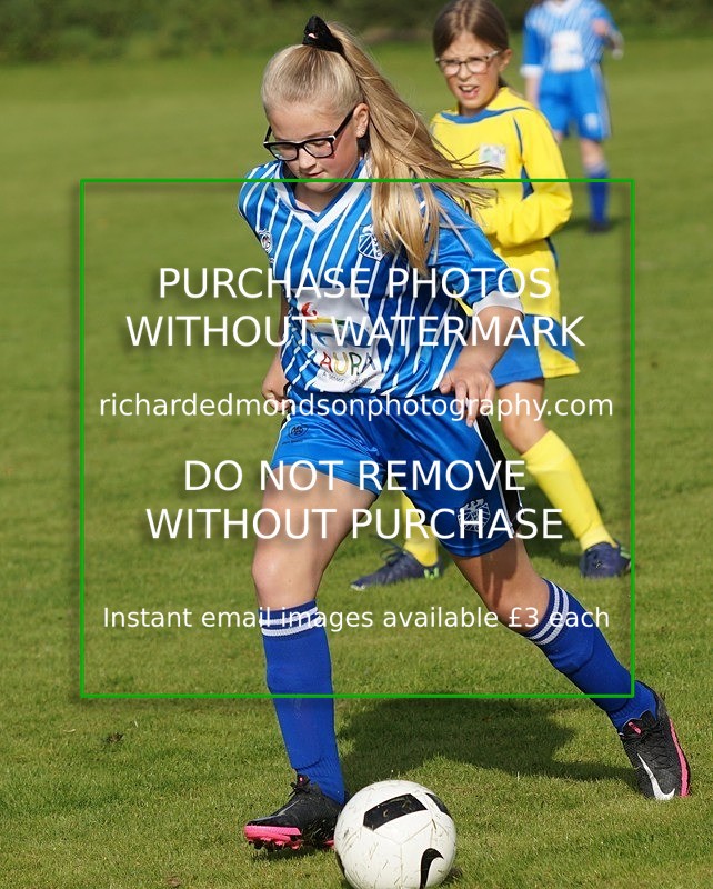 DSC01029 - Kendal Utd Girls U12 v Wattsfield Girls U12