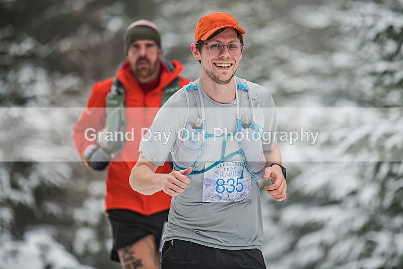 Glentress-420 - High Terrain Events Glentress 42, 21 & 10K Trail Races Sunday 15th February 2026