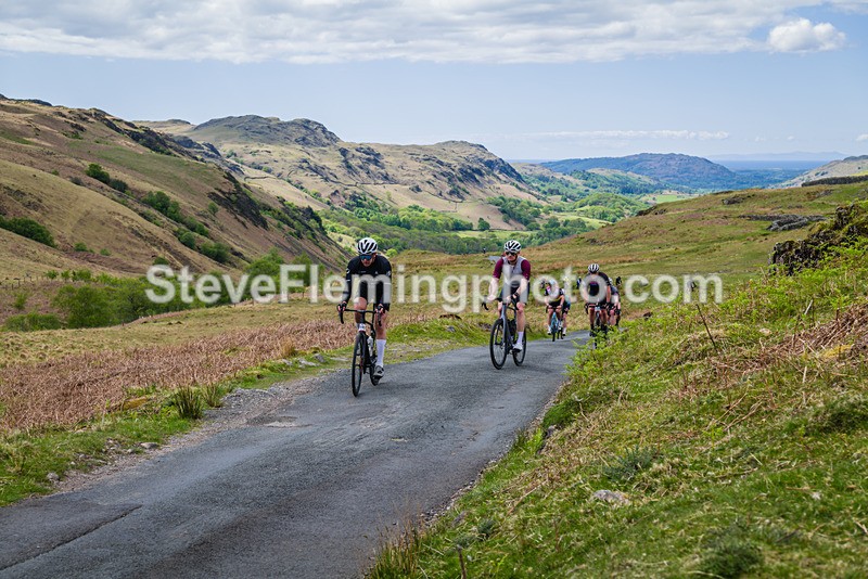 130944 - Hardknott Pass Camera 1 13.00-14.00