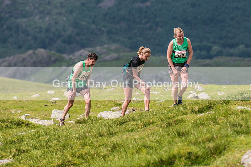 Duddon Short-440 - Duddon Valley Short Fell Race Saturday 1st June 2024