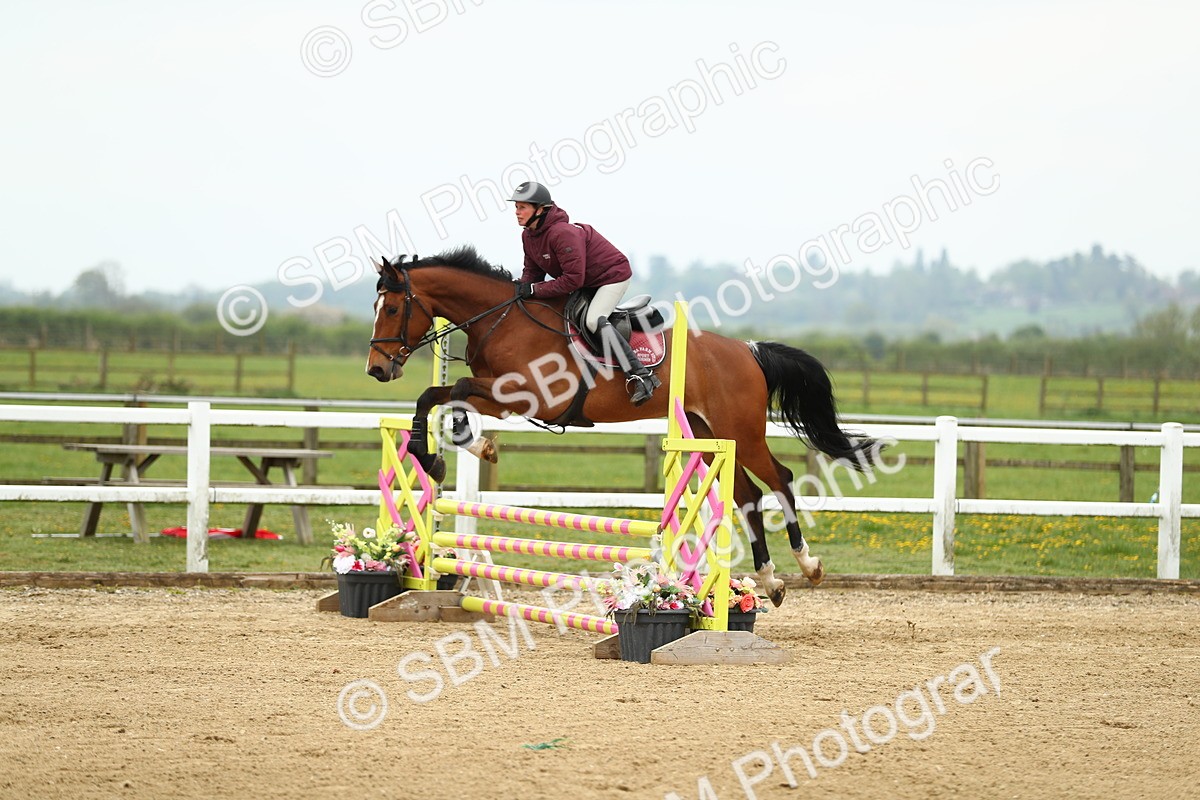 SBM_000137 - Class 1 - Clear Round - 80cm