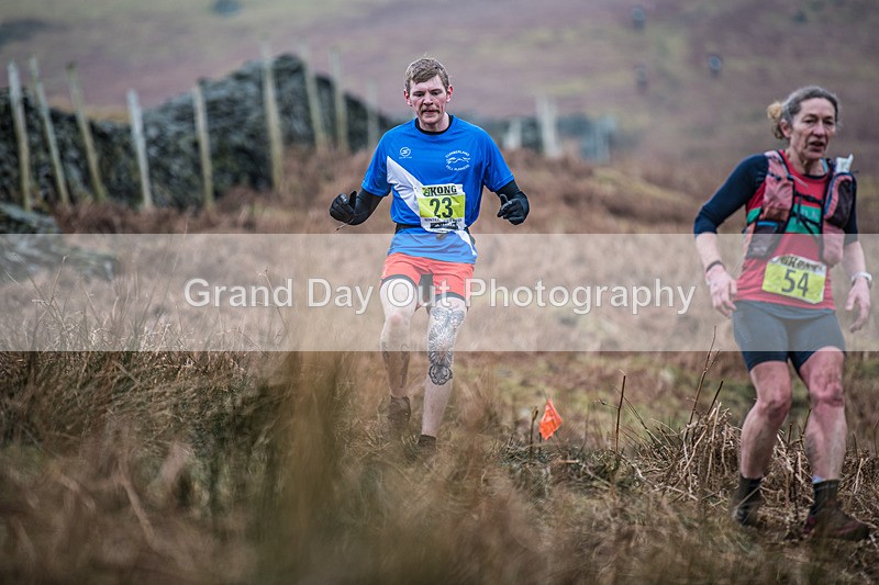 BB Kong-894 - BB Kong Fell Race Saturday 15th February 2025