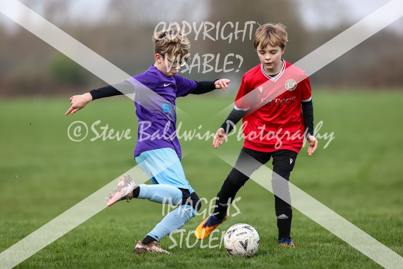 1DX30106 - 2026-03-01  FC Abbey Meads U11 Grey V Hungerford Town Juniors U11 Gladiators