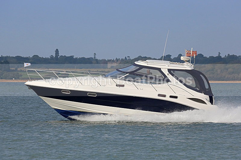 151003 FREE SPIRIT - SEALINE S42 WT7A4665 - Motorboats - Hardtop