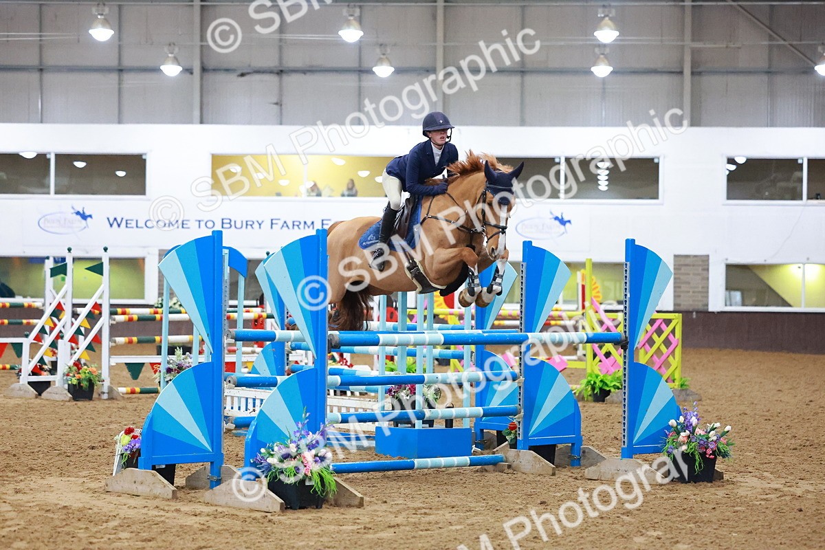 SBM_003887 - Class 12 - National B&C Handicap Champs Qualifier 1.25m 1.30m