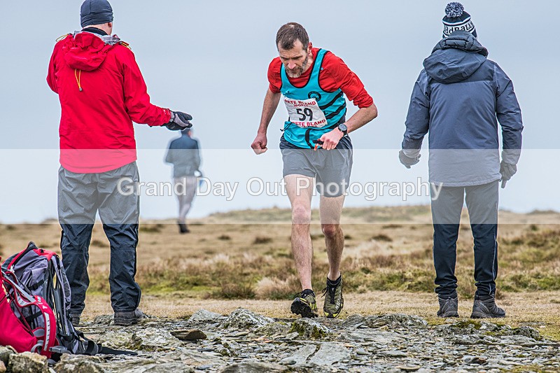 Black Combe-61 - Black Combe Fell Race Saturday 4th March 2023