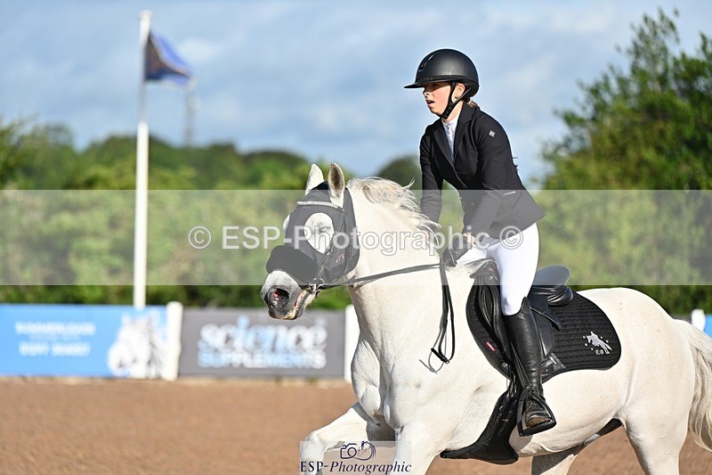 260628-080700-06599 - Cls 35 Pony British Novice + 80cm Open