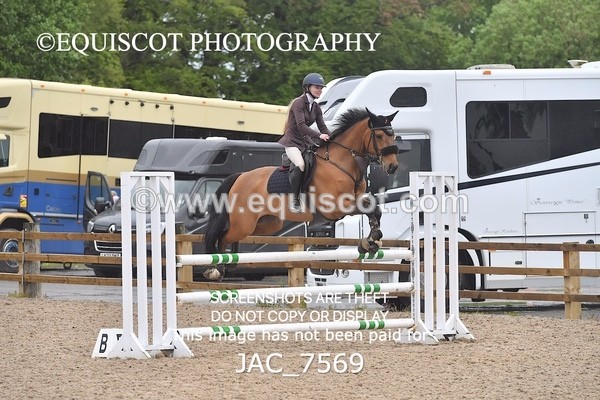 JAC_7569 - CLASS 14  Senior Newcomers/ 1.10m Open