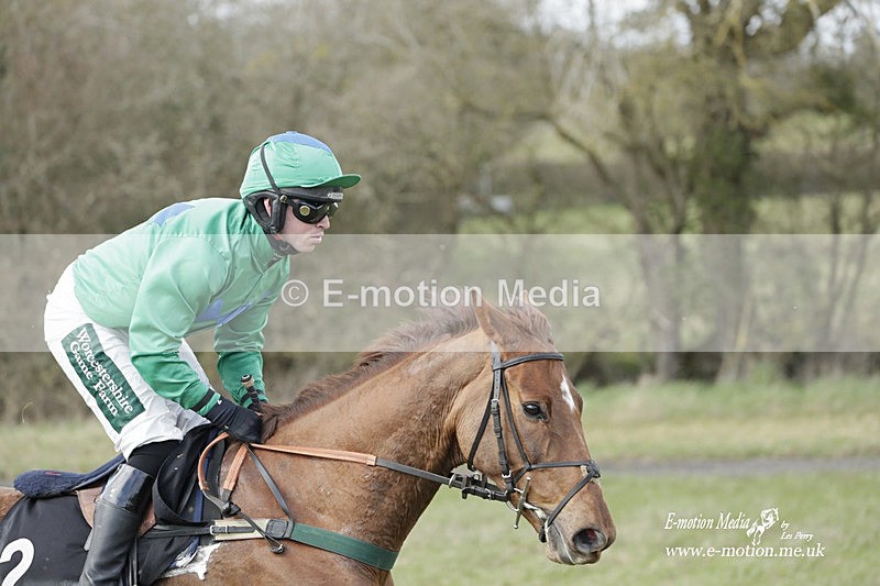 PtP 180323 576 - Shelfield Park Races with Croome & West Warwickshire Hunt  18/03/23